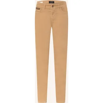 Dámské kalhoty Marc Cain Dámské Sametové Kalhoty Silvi S Ozdobnými Kamínky,...