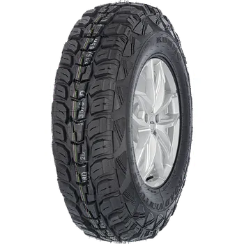 4x4 pneu Kumho ROAD VENTURE MT KL71 31x10.50R15 109 Q