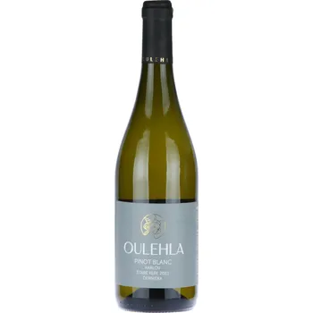 Víno REGINA COELI Pinot blanc Derniéra