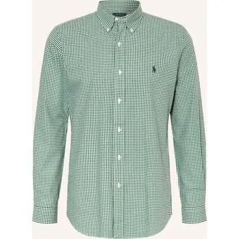 Pánská košile Polo Ralph Lauren Pánská Košile Custom Fit, bílá / tmavě...