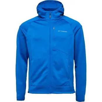 Pánská mikina Pánská mikina TRIMM BART 3XL Modrá, Šedá