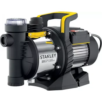 Čerpadlo SXGP1300XFE Čerpadlo samonasávací na čistou vodu 1300W Stanley