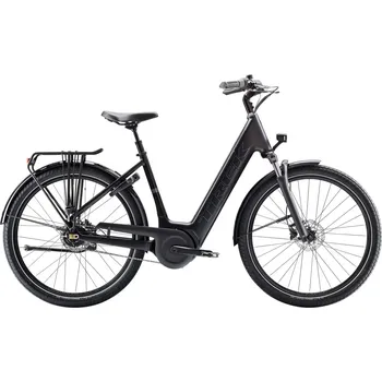 Elektrokolo Trek District+ 4 Guard Lowstep 400 Wh - Trek Black Satin M 2026, 27.5 2026, 27.5