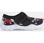 Baťa dětské přezůvky černé, vel. 31