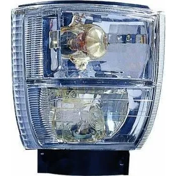 Směrový světlomet LORO Blikač LOR 115-1502R-U