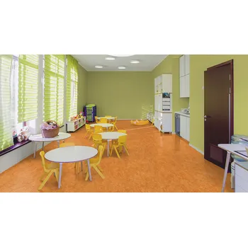 Marmoleum FORBO Marmoleum marbled real Sahara 3174 Tl. 2,5 mm