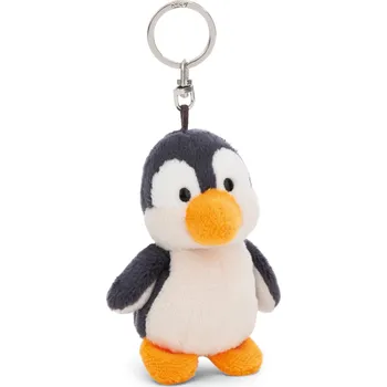 plyšák NICI klíčenka Tučňák 10cm GREEN