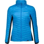 Dámská bunda TRIMM ADIGA XXL Modrá, Černá