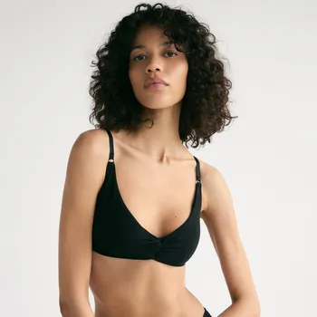 Podprsenka Reserved - Podprsenka s kosticemi a měkkými košíčky - černý - 149EZ-99X - 149EZ-99X-XL