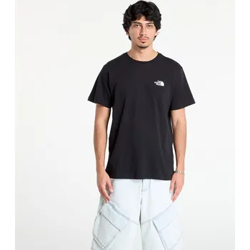 Pánské tričko Tričko The North Face M Half Dome Photo Ss Tee TNF Black S