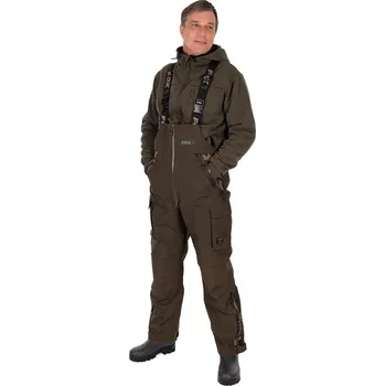 Moto kalhoty Fox Kalhoty RS25K Khaki Salopettes 4XL