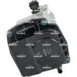 Hrdlo škrticí klapky NRF 408071