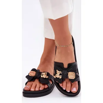 Dámské polobotky Pantofle model 215167 Step in style 38