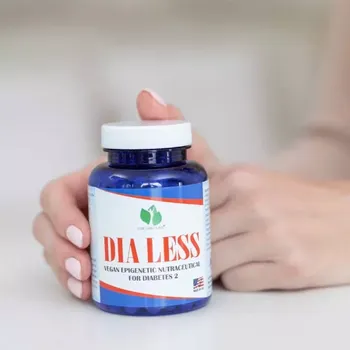 DIALESS optimalizace hladiny glukózy diabetes 120 kapslí na 30 dní