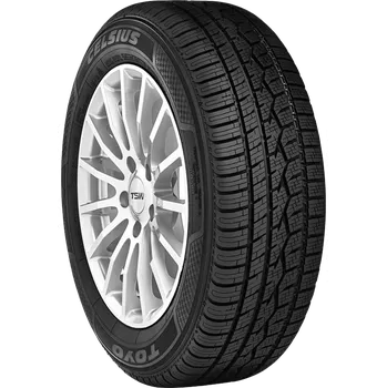 Celoroční osobní pneu Toyo Celsius 225/60R17 99 V