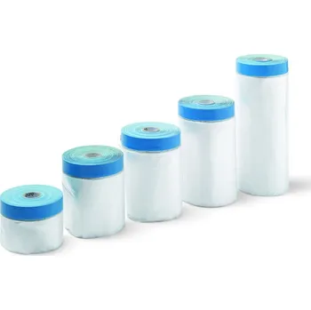 Zakrývací fólie na malování Storch Krycí fólie CQ UVX s textilní páskou 270 cm x 16 m