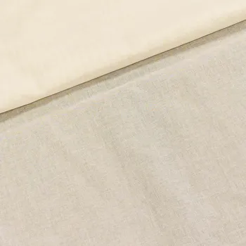 Jemné filtrační plátno/mušelín Molino 82 g/m2 přírodní režná bavlna 1,8/1 m