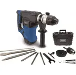 Scheppach DH 1500 Plus 5907905901 + kufr s příslušenstvím