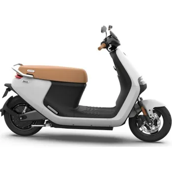 Elektrický skútr Segway eScooter E125S Bílá