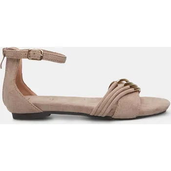 Dámské sandále Baťa dámské sandále šedo-hnědé, vel. 37