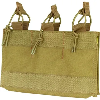 CONDOR OUTDOOR Vložka do vesty MOPC pro 3 zásobníky M4 COYOTE