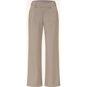 Alberto Dámské Golfové Kalhoty Lucy, šedá, 36