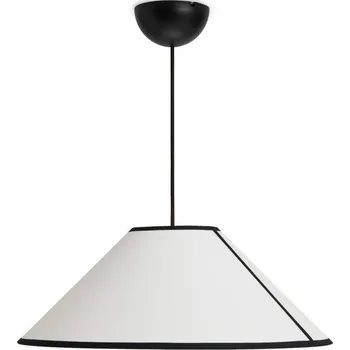 HAY Závěsné svítidlo Ava Cone 500, white