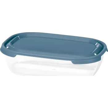 Dóza na potraviny Dóza na potraviny SERENA 1,15 l obdélník modrá 9042954704 9042954704