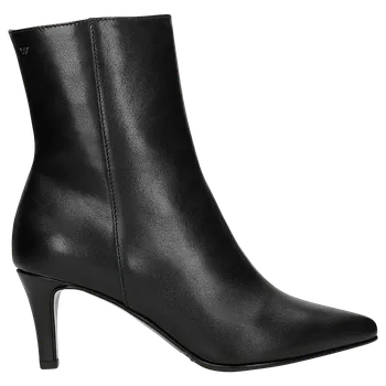 Dámské polobotky Černé Klasické Dámské Kotníčkové Boty Na Jehle Wojas 5530351 39