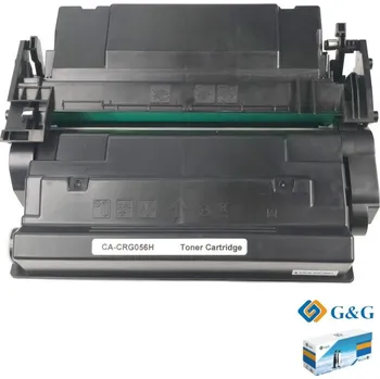 Tonerová kazeta - CANON 056H, 3008C002 - kompatibilní G&G - s čipem