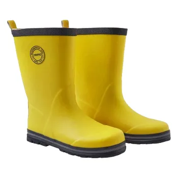 Chlapecké holínky Dětské holínky Reima Taika 2.0 Velikost bot (EU): 35 / Barva: žlutá