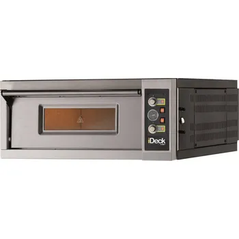 Pec na pizzu MORRETI FORNI SPA PEC NA PIZZU PM 60.60, 1 KOMORA - ELEKTRICKÁ