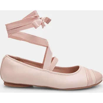 Dámské baleríny Baťa dámské baleríny se stuhou 130 tělové, vel. 37