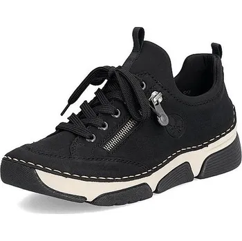 Dámské tenisky RIEKER dámské tenisky 45973-00 černé 36