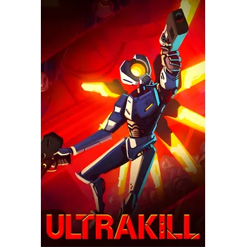 Počítačová hra ULTRAKILL - PC