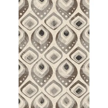 Koberec Koberec Sumatra E330A bílý