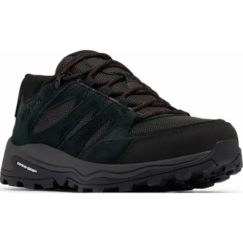 Pánská obuv Pánské trekové boty Columbia Redmond™ Iv Low Waterproof Velikost bot (EU): 44 / Barva: černá