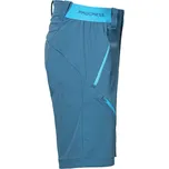 Progress GENIUS SHORTS pánské outdoorové kraťasy petrol Velikost: M