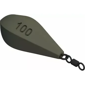 Suretti Olovo torpedo s očkem a obratlíkem 120g Barvené 5ks (7239920AZ)