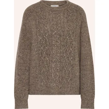 Dámský svetr Yerse Dámský Svetr Sandal, tmavě šedá, 34