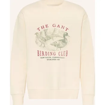 Pánská mikina Gant Pánská Mikina, režná, M