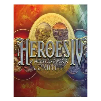 Počítačová hra ESD Heroes of Might and Magic IV Complete PC GOG.com