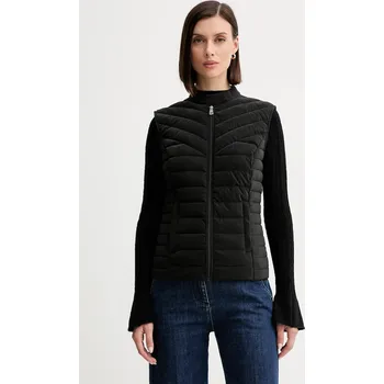 Dámská vesta Vesta Guess EMMANUELA W5YL14.WHDQ0 černá 99X, vel. S