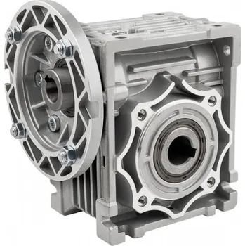 Elektromotor Šneková převodovka CHM 050 - i=30, 0.55 kW, 46.7 ot/min - 71B14 U