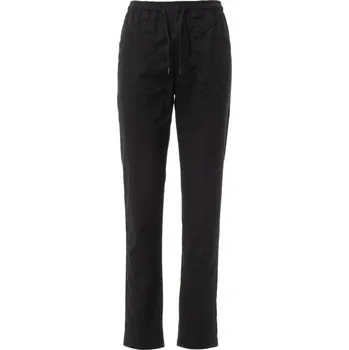 Payperwear Kalhoty pro kuchaře LADY COOK RIPSTOP, černé Velikost: XXL