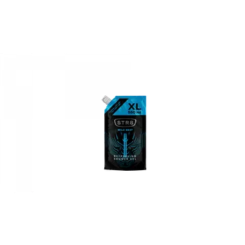Sprchový gel STR8 Wild Beat sprchový gel pro muže 550 ml