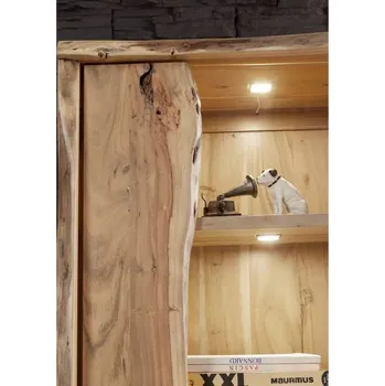 Set Štvorcová lampa 12V