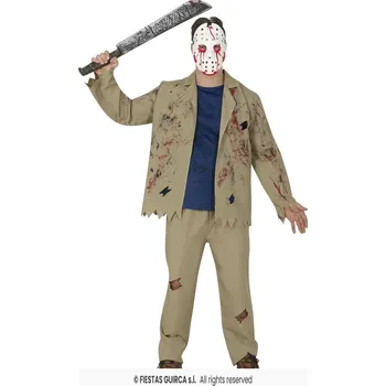 Karnevalový kostým Pánský kostým Jazz dead M