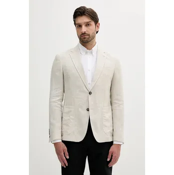 Dámské sako Plátěné sako Joop! 30046550 béžová 01X, vel. 54