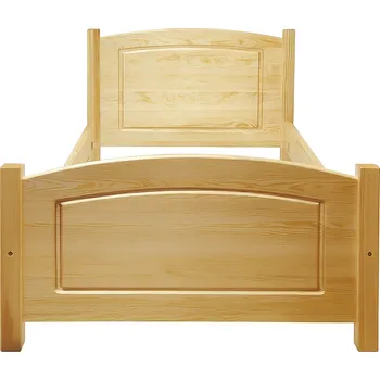 Komoda Postel Šumava 111 Barevné provedení: Ořech, Rozměry postele: 90 x 200 cm